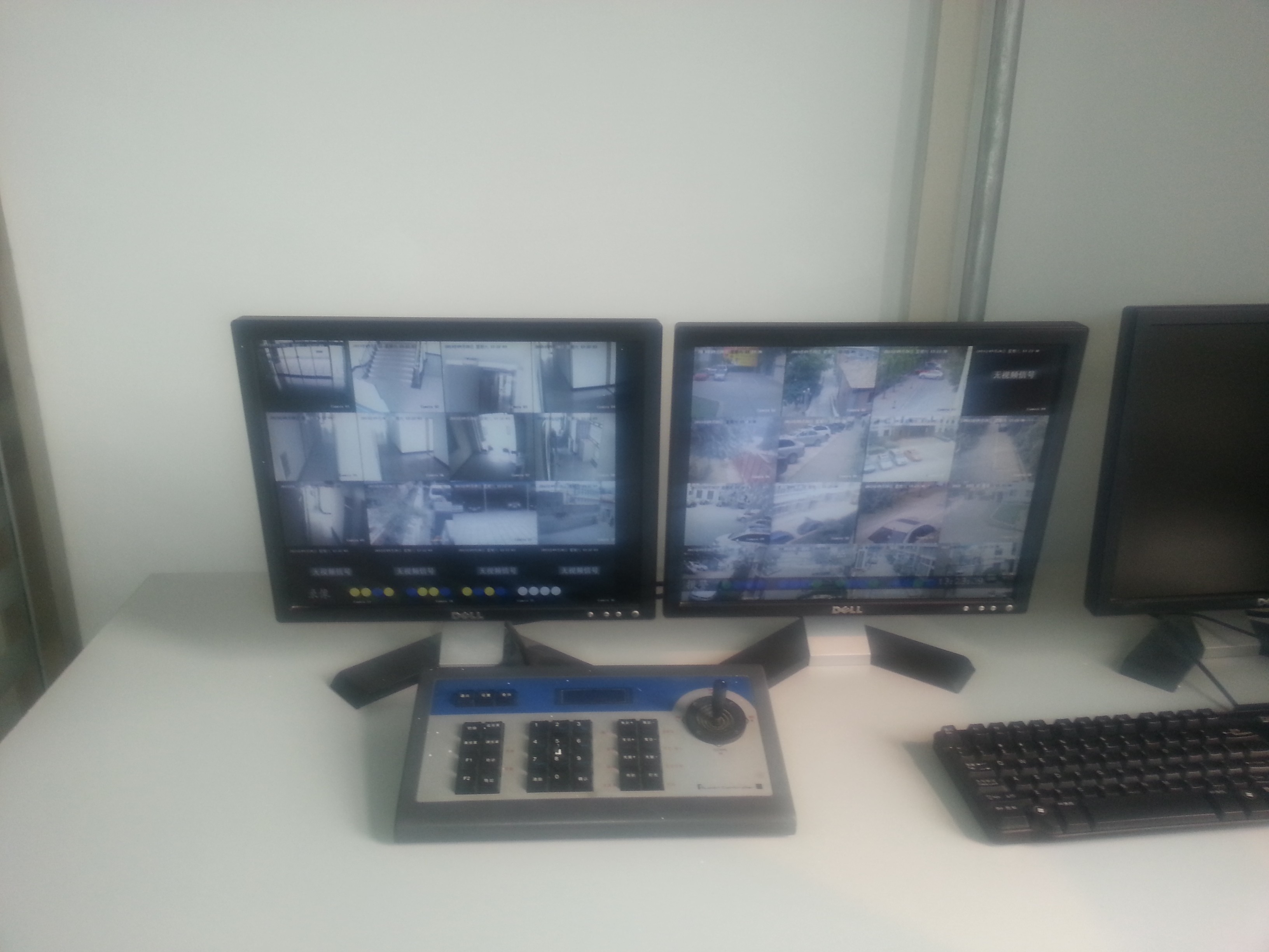 6398部隊安防監(jiān)控工程