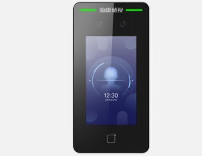 北京門(mén)禁安裝 ?？低曀⒖ㄈ四樧R(shí)別門(mén)禁一體機(jī)K1T341BM